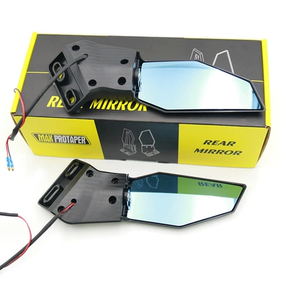 light sports car reflector, Motorcycle rearview mirror