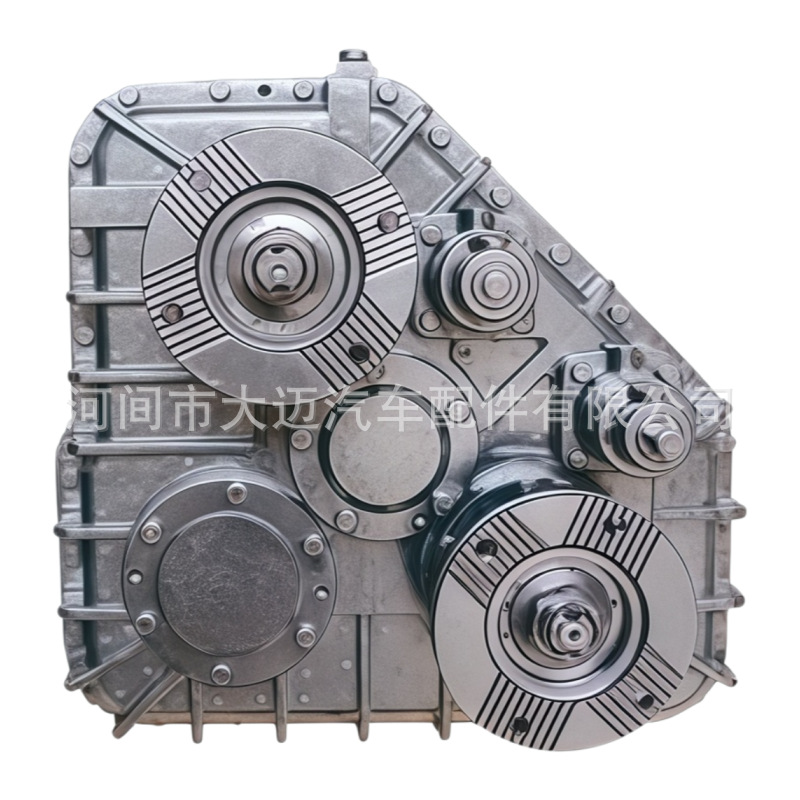 LHZL-1350 transfer case assembly is suitable for heavy-duty off-road vehicles and special engineering four-wheel drive transmission devices
