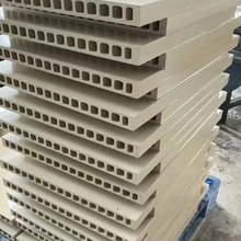 耐火承烧板抗化学侵蚀强适用于高温热处理炉的堇青石莫来承烧板