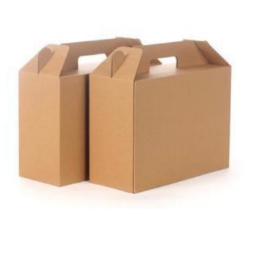 手提纸箱礼品盒定制蔬菜包装盒水果农产品礼盒抗压防水瓦楞纸特硬