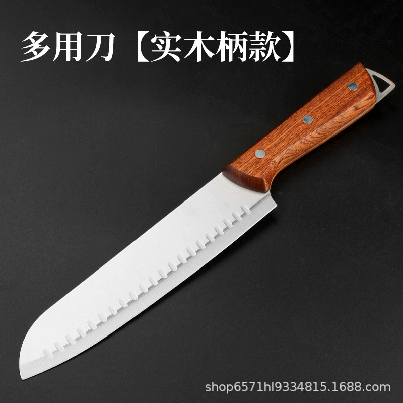 Фабрика прямых продаж из нержавеющей стали кухонный нож острый нож для резки мяса