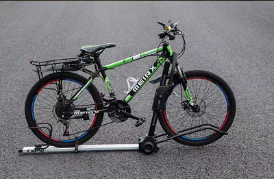 General Motors Roof Bike Rack Suv Car Bike Rack Off-Road Vehicle Bike Rack Roof (Car bike rack) - 8906-bicycle-rack