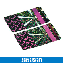 供应金色银色透明镭射标签带流水码乱码全息防伪标签