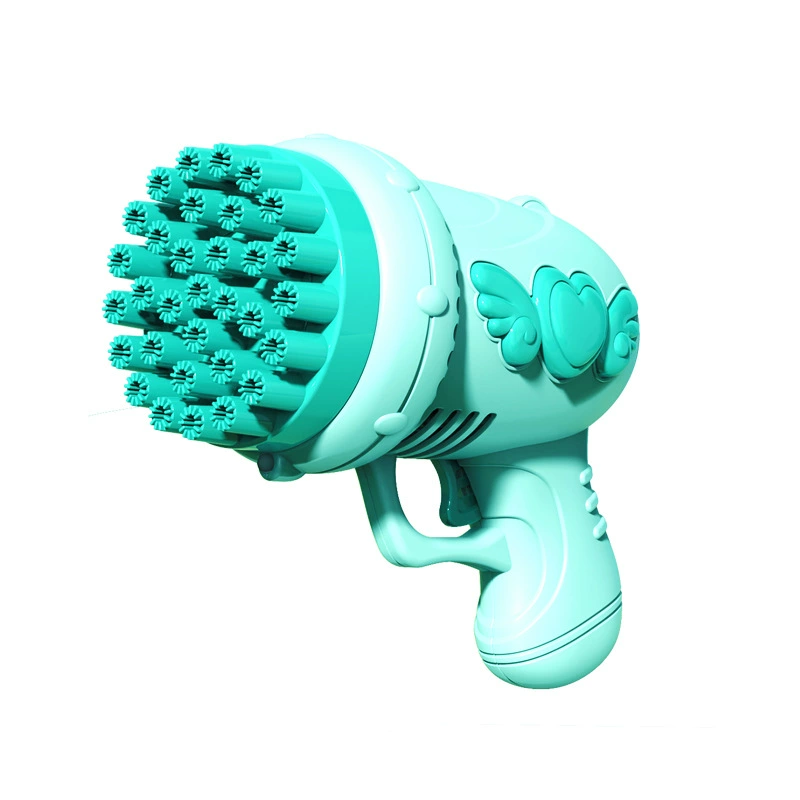Bubble machine, astronaut, lightweight spot lighting, bubble gun, bubbles, toy, wholesale