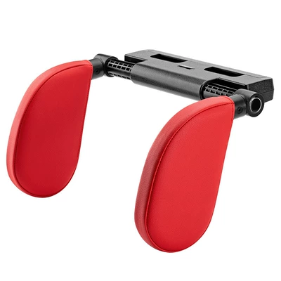 Four Seasons universal car side, Headrest - a03-princess-red