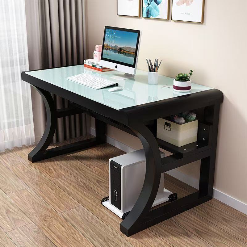 Computer desk, desktop table, home writing desk, bedroom student desk, simple gaming desk, minimalist modern office desk Computer desk, desktop table, home writing desk, bedroom student desk, simple gaming desk, minimalist modern office desk