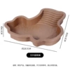 Bath product, yellow tub, ladder, pack