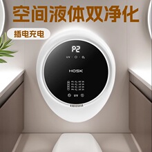 臭氧果蔬清洗机厂家自动洗水果神器无线洗菜机小型家用食材净化器