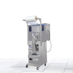 三边封袋装无纺布凉茶颗粒包装机 全自动立式颗粒装袋称重机价格