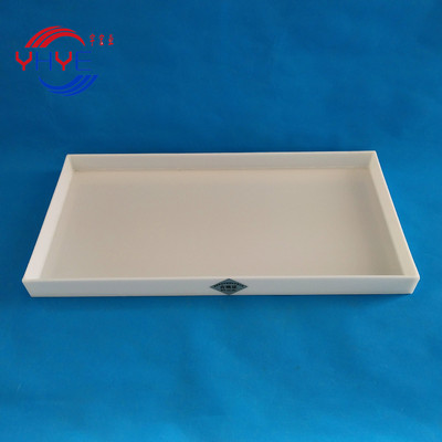 laboratory Acid alkali resistance High temperature resistance Corrosion reagent Tray PP Polypropylene tray Can be customized Billing