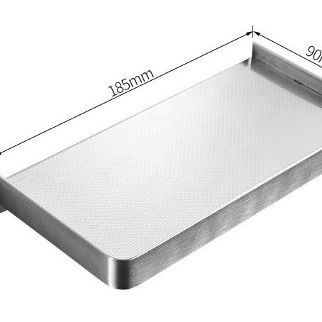 Nueva bandeja de perforación