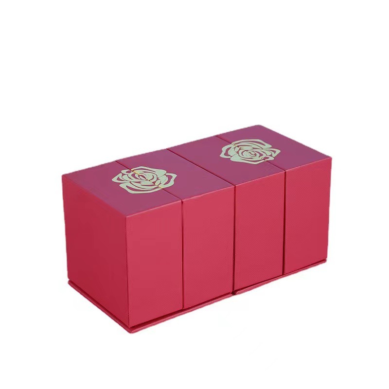 Elegant Style Elegant Heart Shape Metal Jewelry Boxes