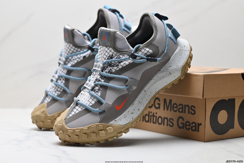 ACG Mountain Fly GTX SE户外越野登山鞋男女徒步休闲机能涉水鞋|undefined