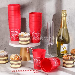 �S�ҹ��������Ɍ�ˮ��PP����12oz�V�������؏�ʹ�ñ��ӹ�֭��y