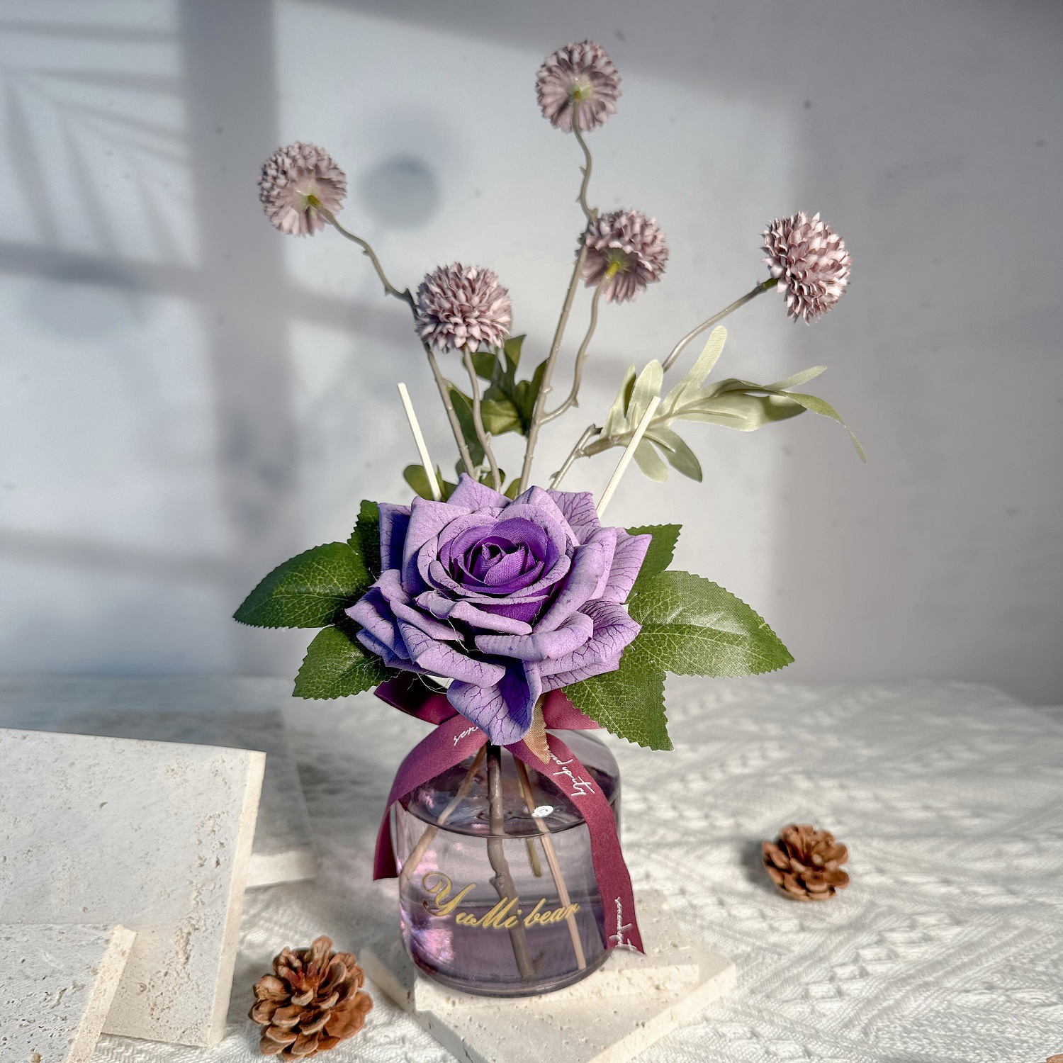 라벤더(향기롭고 차분한) - 200ml 대용량 단일병(냄새가 좋지 않을 경우 환불 가능)