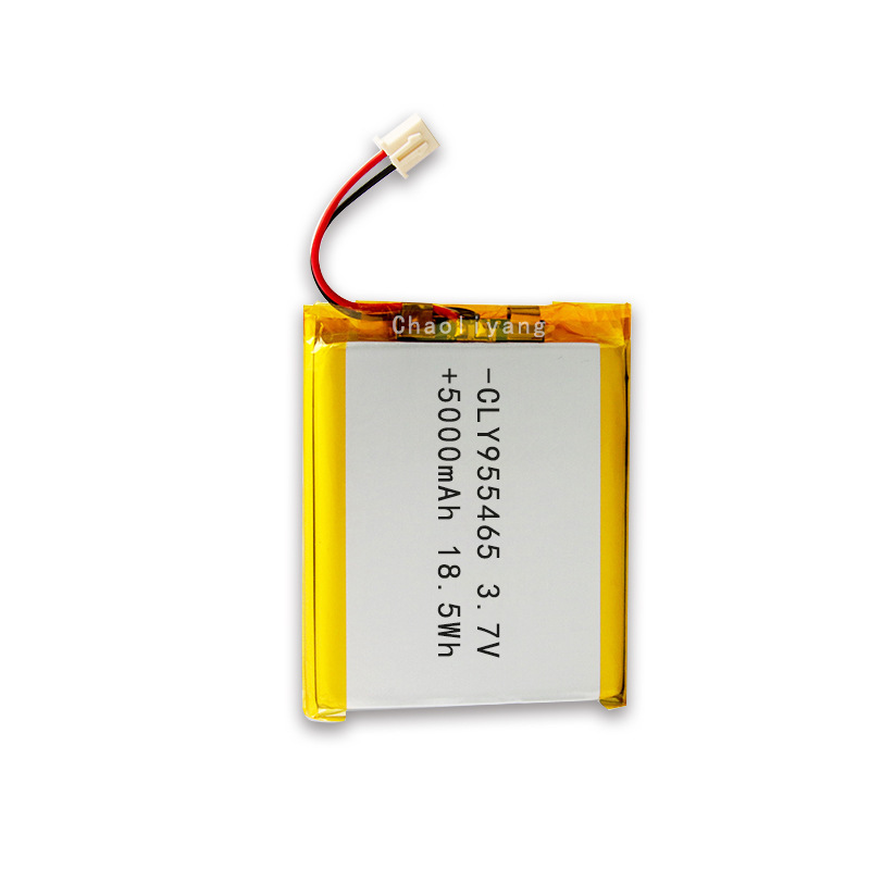 955465 5000mahポリマーリチウム電池3.7v電気理髪器移動電源充電宝電池|undefined