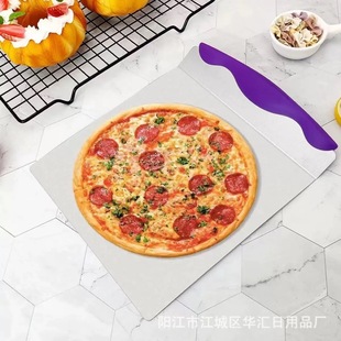 Wholesale in Stock Stainless Steel Cake Safety Transfer Tool, Decorating Transfer Spatula, Bread Spatula, Baking Tools