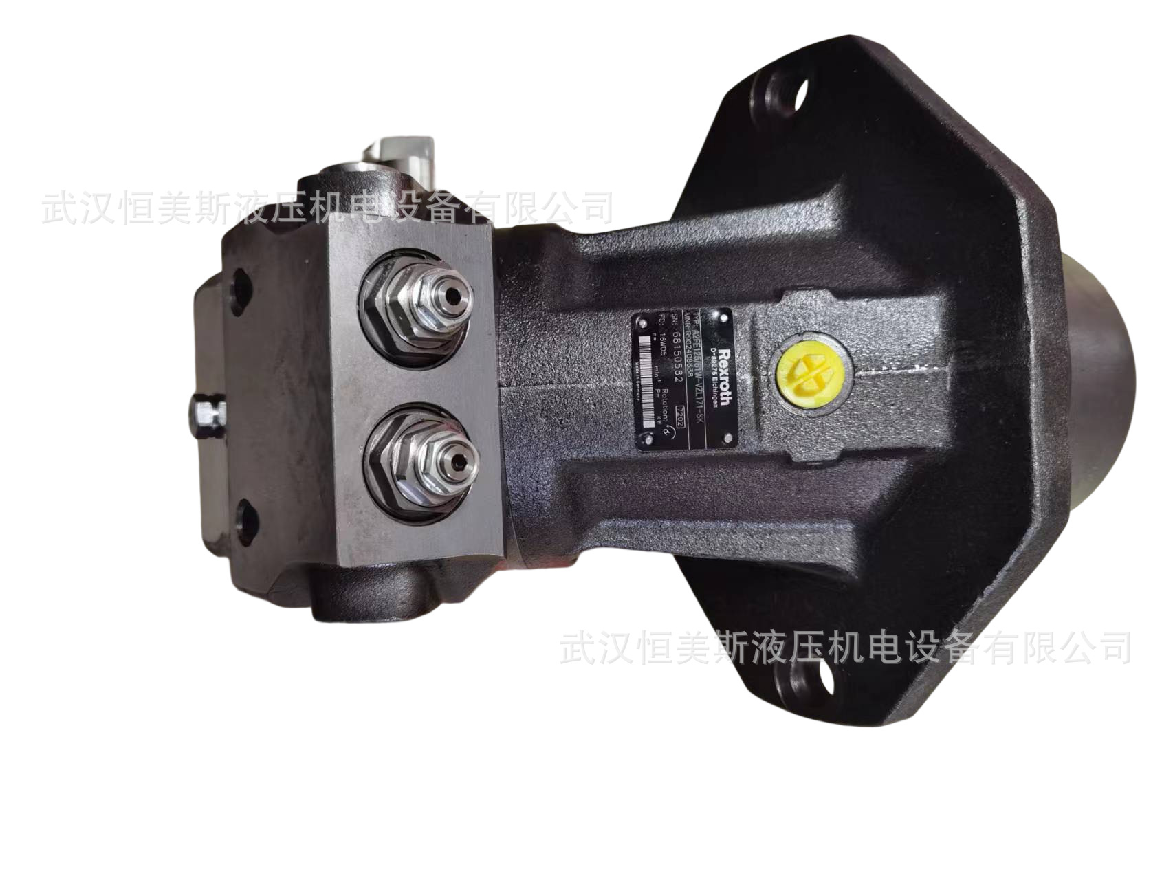 德国REXROTH力士乐柱塞泵A6V225DA1FZ1