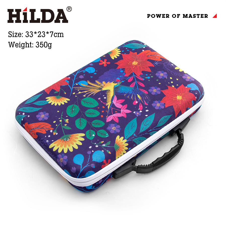 Bolsa de herramientas Hilda, bolsa para taladro eléctrico, bolsa para amoladora eléctrica, bolsa para accesorios de amoladora eléctrica, bolsa de tela Oxford, bolsa de almacenamiento, transfronteriza.