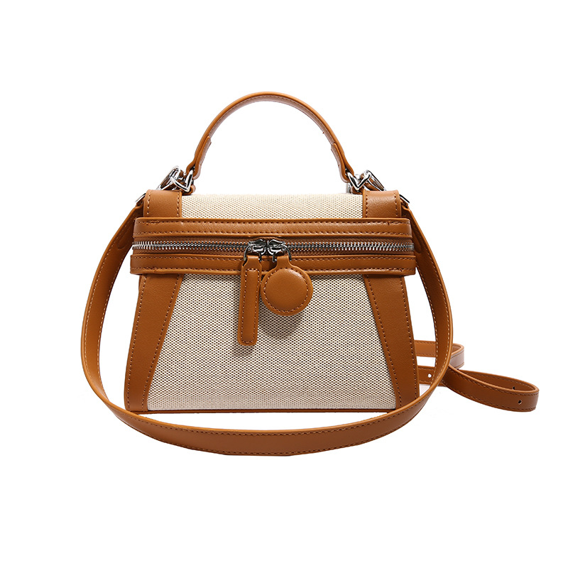 Bolso de hombro de moda de textura avanzada, bolso de hombro cruzado femenino 2024 nuevo ocio transfronterizo, gran capacidad y conveniente bolso de salto oblicuo portátil