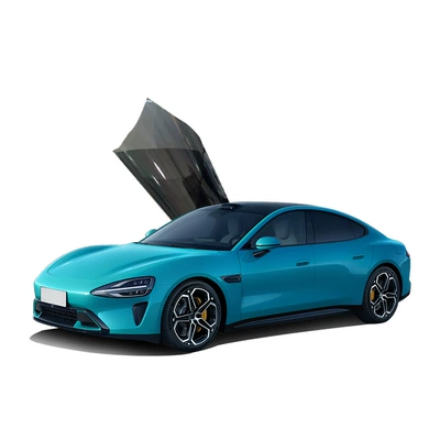 Sunshade Anti-Glare Eye Protection: Automotive Film