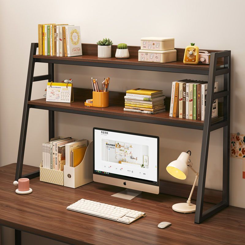 Desktop Storage Rack, Bookshelf, Desk Organizer, Computer Desk, Student Small Shelf, Multi-Layer Organizer, Small Bookcase