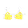 Brand multicoloured detachable constructor for beloved, earrings, wholesale