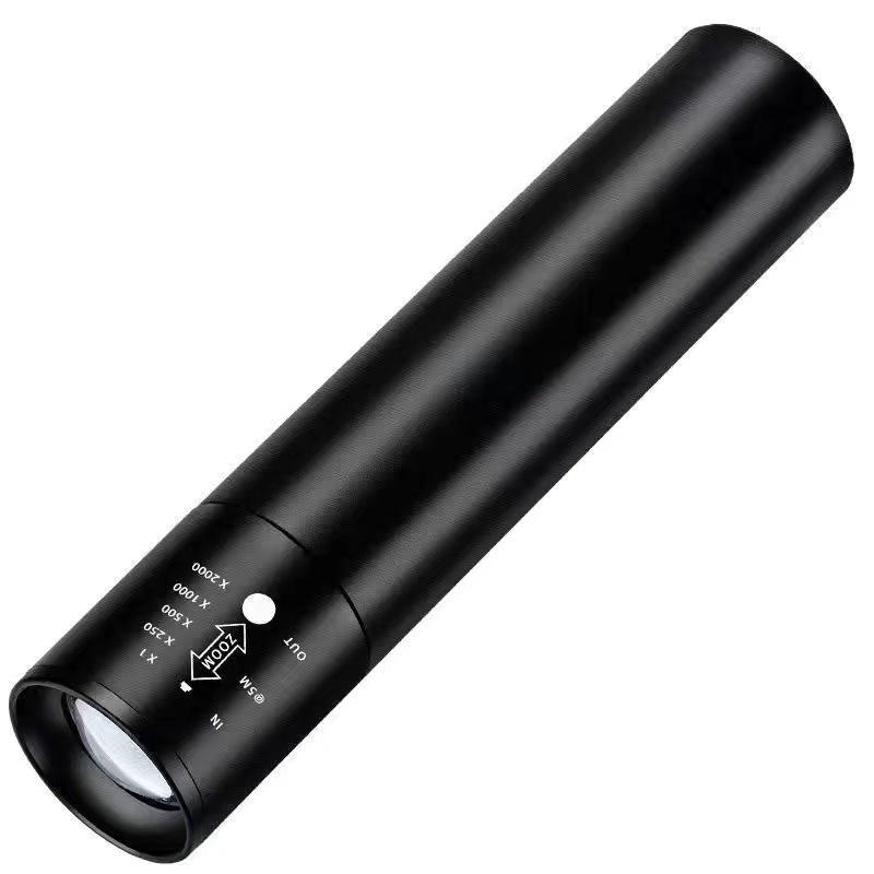 Amazon luz roja Luz de fisioterapia luz roja linterna Hotel Cámara detección antirrobo repelente de mosquitos apicultura luz especial