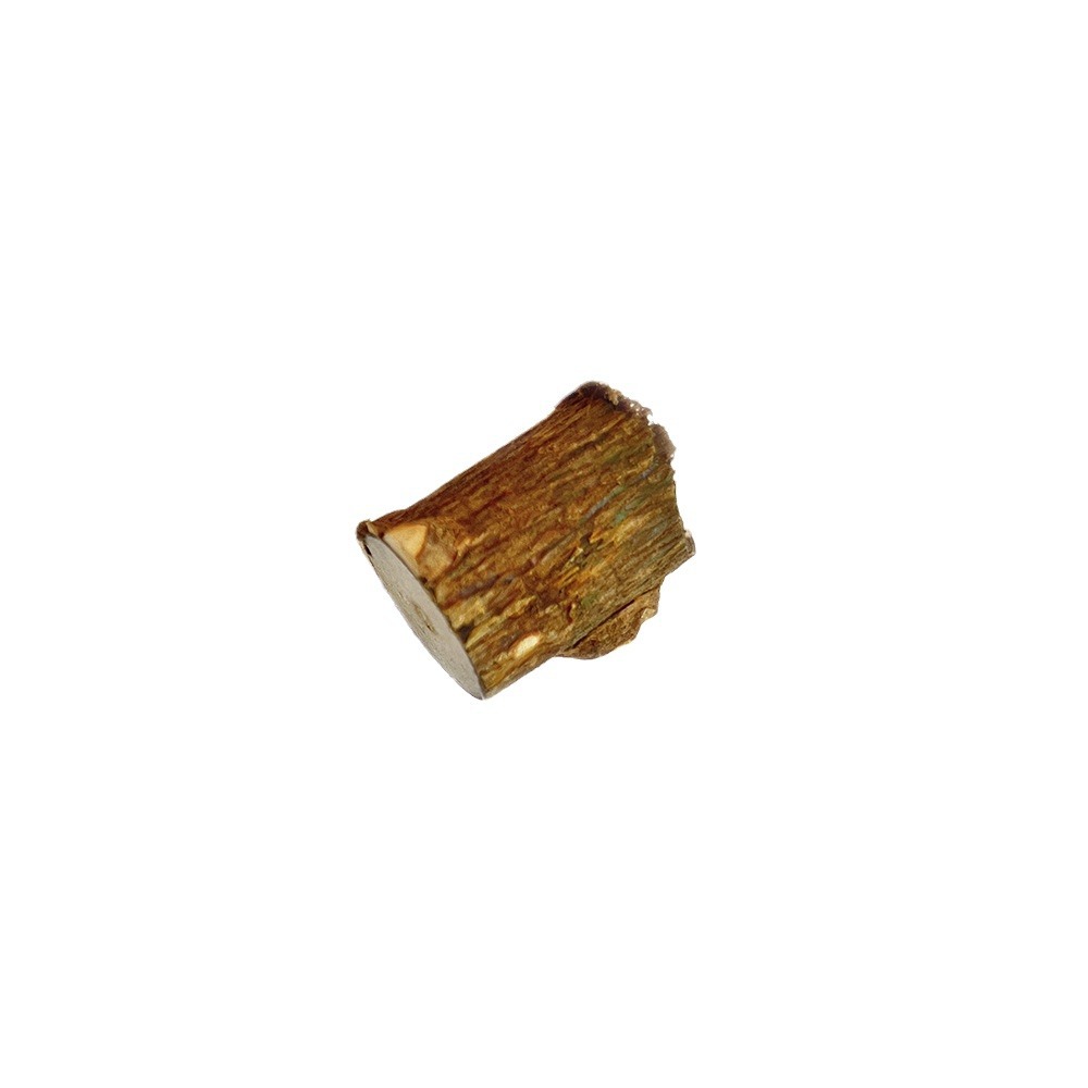 Tronco de pimienta natural puro bloque de loro muerde y muele la boca juguete hámster rechinar dientes juguetes para aliviar el aburrimiento suministros para pájaros al por mayor