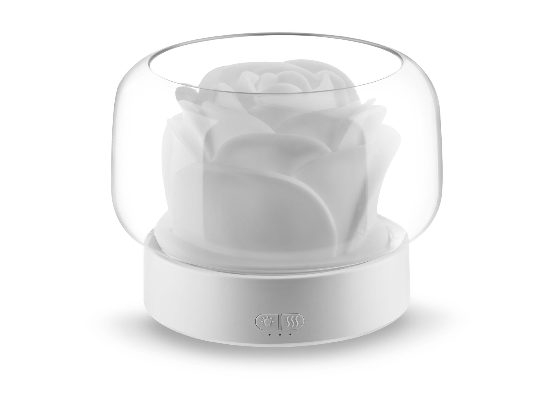 Hogar pulverizador automático fragancia atmósfera aceite esencial fragancia difusor gran capacidad humidificador de aire Rosa Dispositivo de fragancia