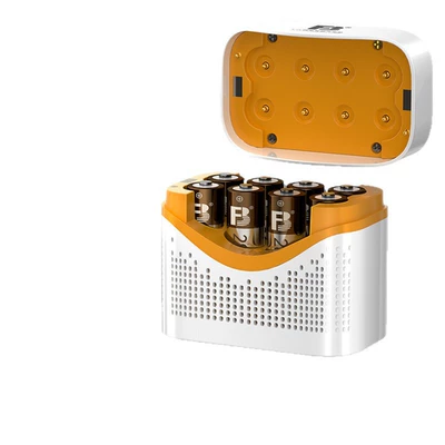 5 No. 7 Large Capacity Hibrid akkumulyator batareyaları