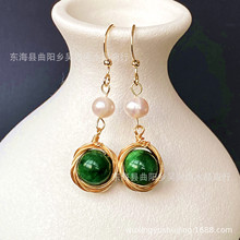 14k�����@���� �Gɫ����ӵ�ˮ���� ���h�������h��� �Ʒ���l