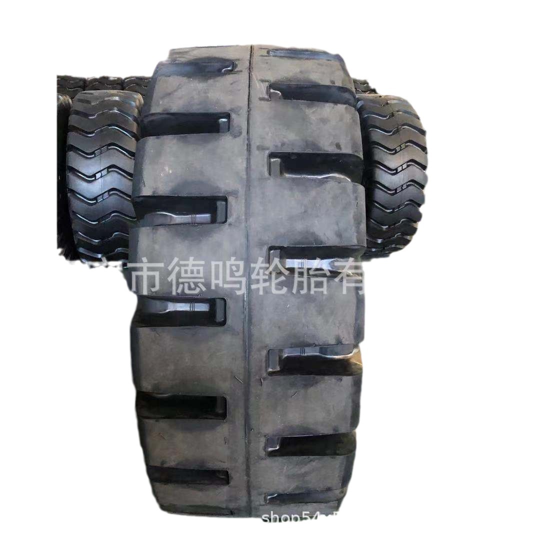 Neumático de la carretilla elevadora 30/50 neumático de la maquinaria de la ingeniería del neumático del cargador 17,5/20,5/23,5/26.5-25