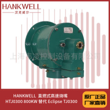 HANKWELL  直燃式高速烧嘴  HTJ0300 800KW 替代 Eclipse TJ0300