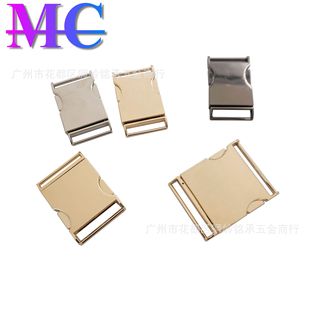 Metal buckle outdoor umbrella hand ring buckle luggage hardware accessories pet collar buckle spot supply
