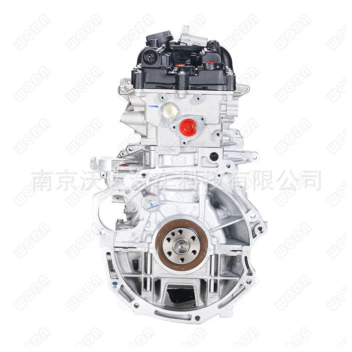 Factory direct sale G4FG bare engine 1.6L for Hyundai Elantra Kia Solaris Creta