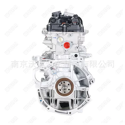Hyundai Elantra Kia Solaris – Engine assembly