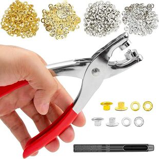 6mm�u���Q���ټ~�۰��b����Ь�T��Q��1/4Ӣ��Grommet�_���Q���b