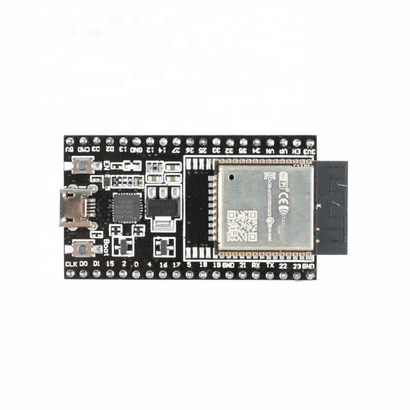 ESP32-DevKitC开发板 搭载ESP-32D/U模块|undefined