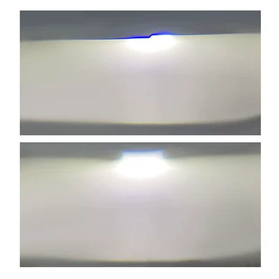 P1260W Modified Car Light Lens Intelligent Ön faralar