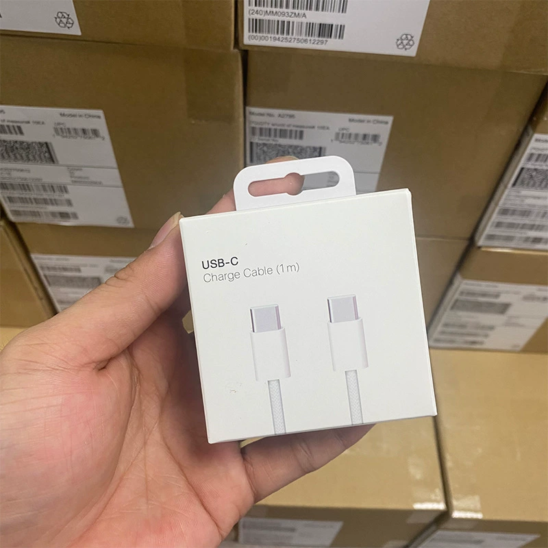 Applicable Apple 15 original loading line USB-C data cable fast charge data cable Clo C 60W PD