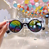 Children's cartoon sunglasses, glasses, toy, new collection, simple and elegant design