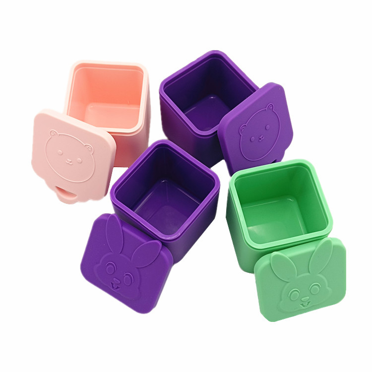 Nuevo sub-embotellado de silicona, artefacto de viaje, frasco de muestra de maquillaje portátil, sub-embotellado de medicamentos de primeros auxilios