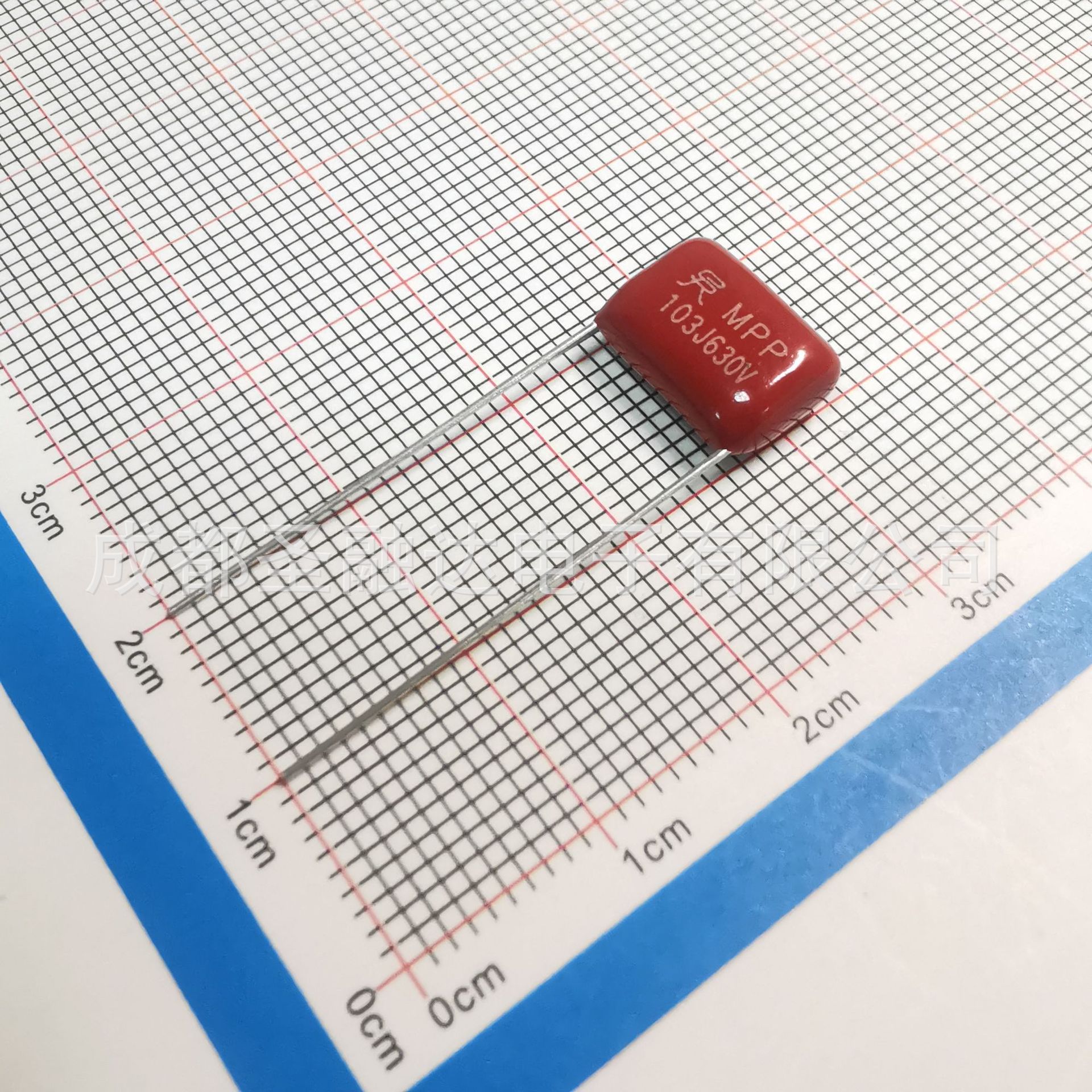 MPP-CBB21电容273J630VDC  P10  0.027uF 聚丙烯膜 圣融达厂家SRD