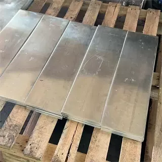 镉阳极板生产厂家Cd2电镀用镉板25mm20毫米镉块