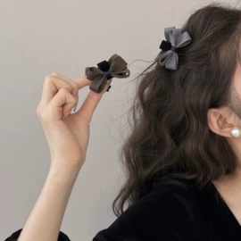 发夹;发箍;发圈