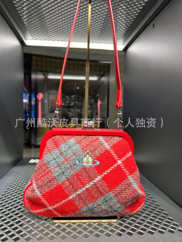 新款西太后饺子包口红包合集包包单肩斜挎链条小众设计女包|undefined