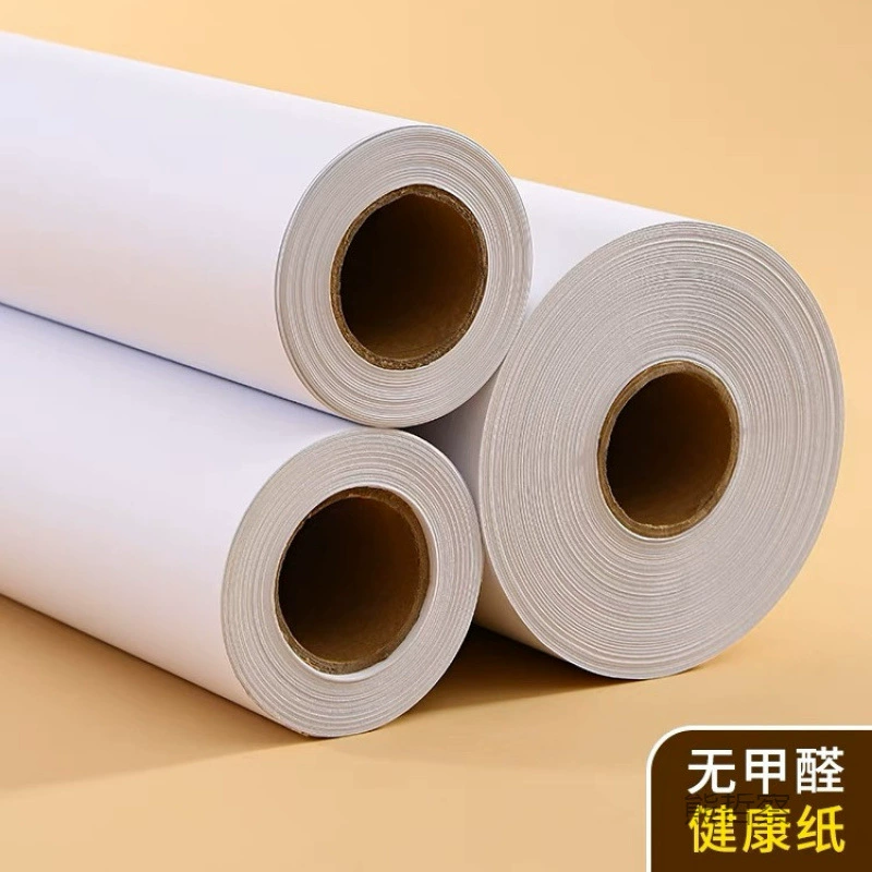 Картины не грязные, длинные стены, рулоны, рисование, специальная бумага для детей, граффити, бумага, полный рулон