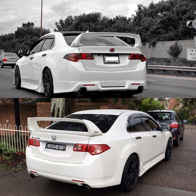 Fixed wind wing Accord Abs Fd2 Spoiler