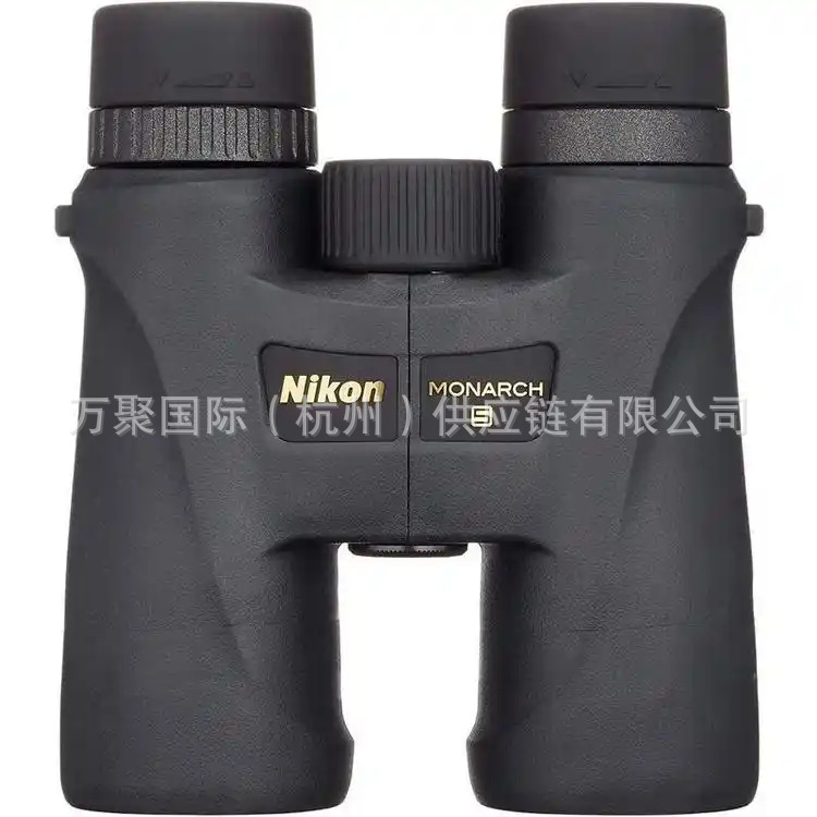 尼康（Nikon）双筒望远镜ED镜片微光夜视MONARCH5 10x42高倍高清